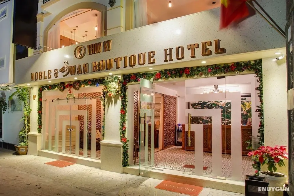 Singita Classy Boutique Hotel - Dış Mekan