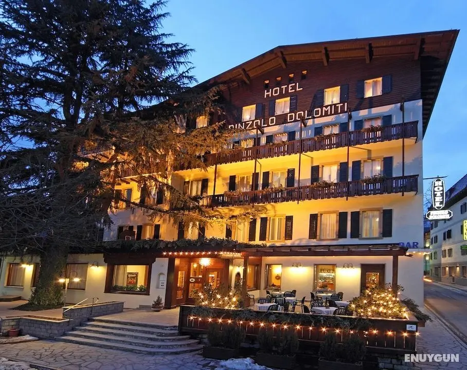 Single Room - Hotel Dolomiti Pinzolo - Öne Çıkan Resim