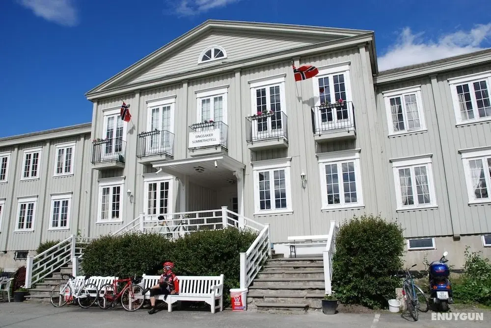 Singsaker Sommerhotell - Hostel - Öne Çıkan Resim