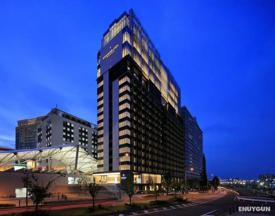 The Singulari Hotel & Skyspa at Universal Studios Japan - Öne Çıkan Resim