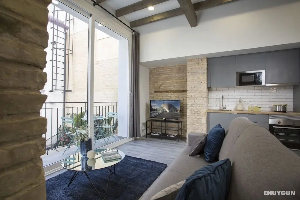 SingularStays Parque Central - Öne Çıkan Resim