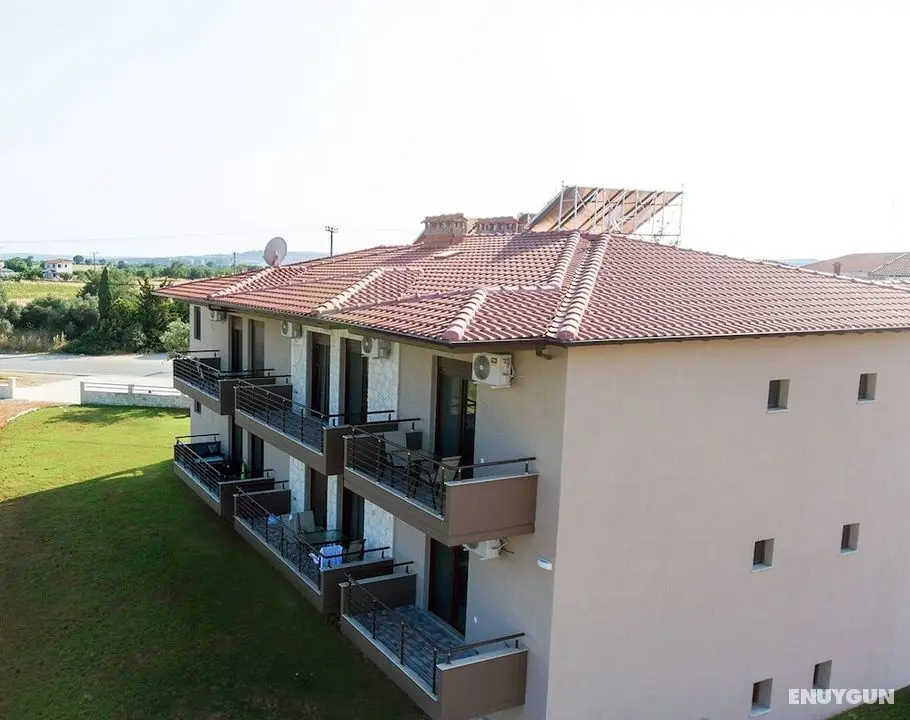 Sinodinos Deluxe Apartments - Öne Çıkan Resim