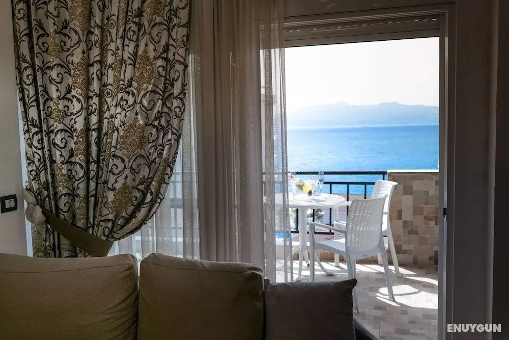 Sion Saranda Apartment 21 , a Three Bedroom Apartment in the Center of the City - Öne Çıkan Resim