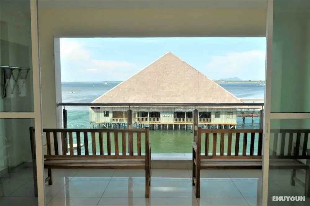 Sipadan Inn Service Apartments Semporna - Öne Çıkan Resim