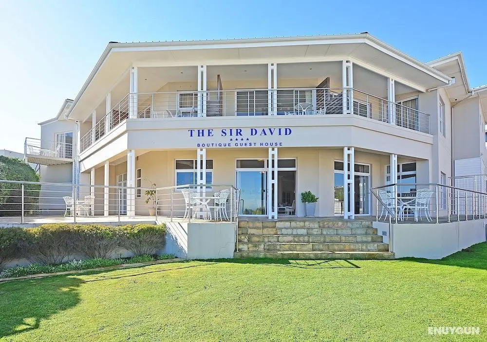 The Sir David Boutique Guest House - Öne Çıkan Resim