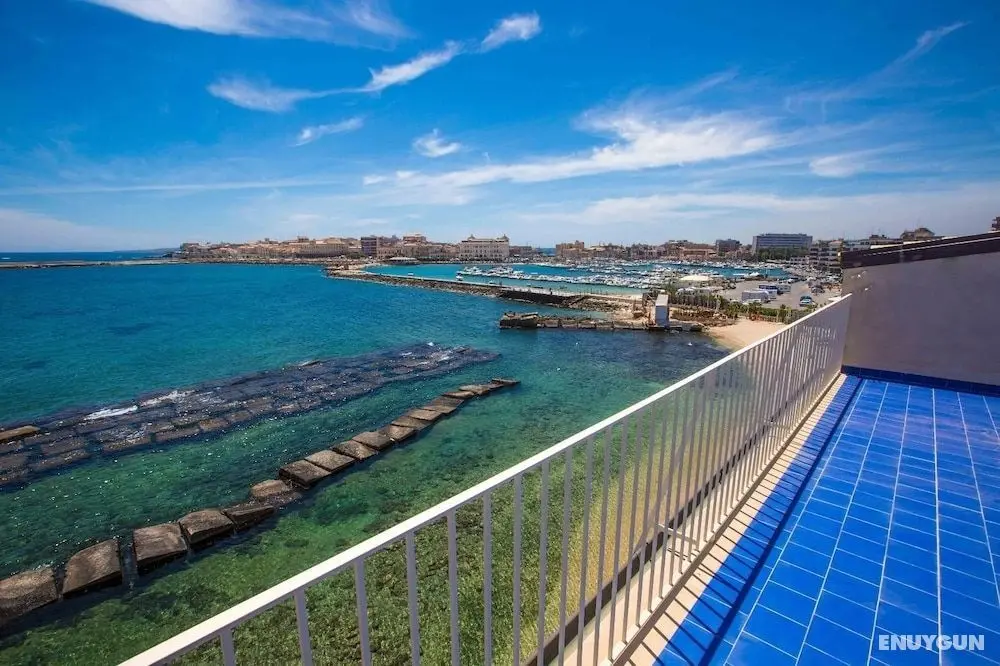 Siracusa Resort Musciara - Oda Manzaraları