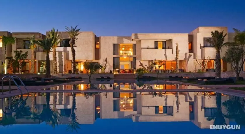 Sirayane Boutique Hotel & Spa Marrakech - Genel
