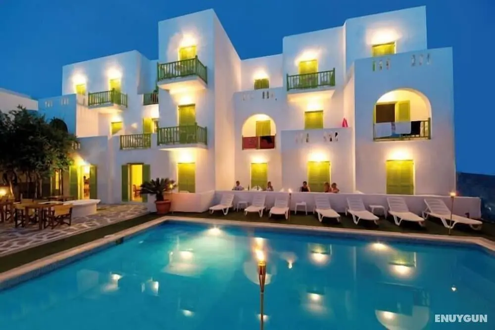 Siren Rooms & Apartments - Öne Çıkan Resim