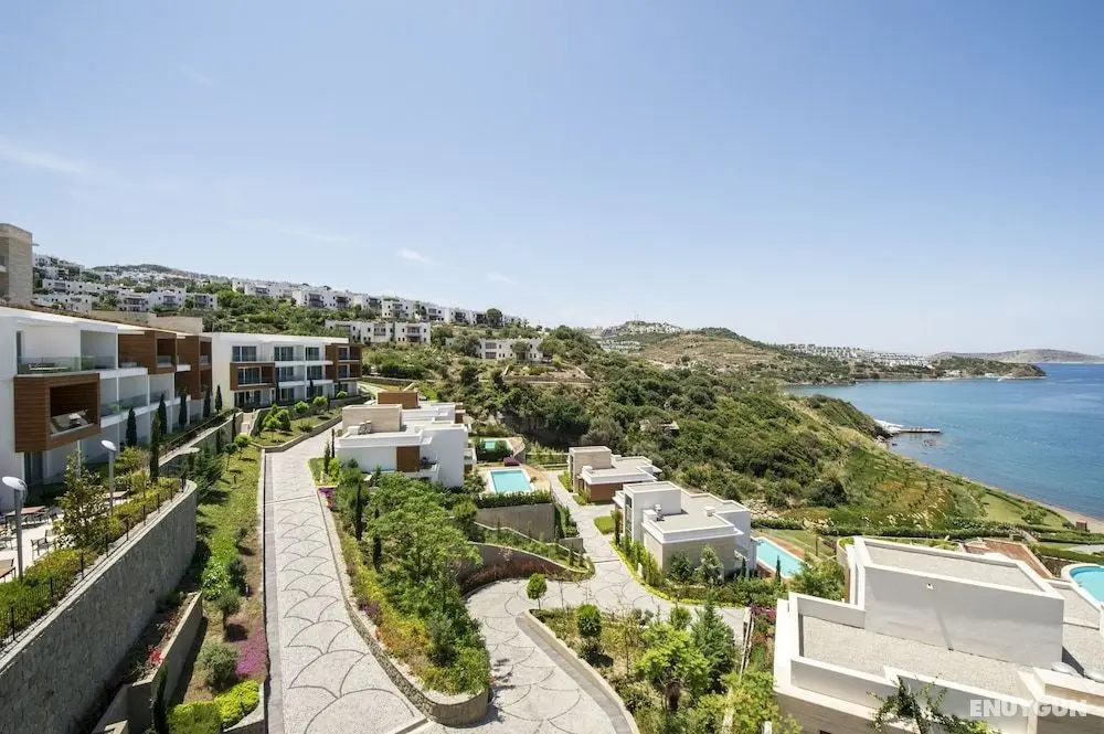 Sirene Luxury Hotel Bodrum - Dış Mekan
