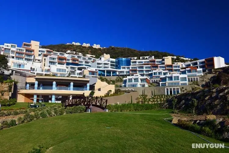 Sirene Luxury Bodrum - Dış Mekan