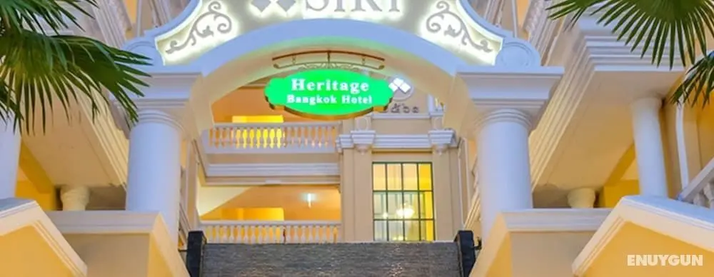 Siri Heritage Bangkok Hotel - Öne Çıkan Resim