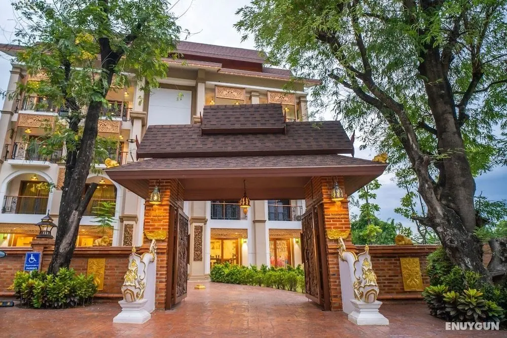 Siri Nakornpink Chiang Mai Hotel (Sha Plus+) - Öne Çıkan Resim