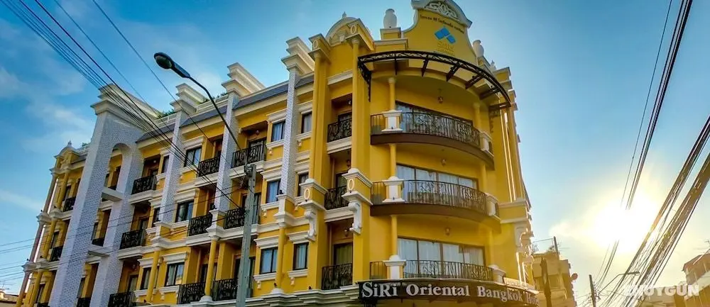 Siri Oriental Bangkok Hotel - Öne Çıkan Resim