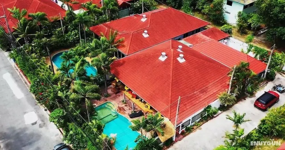 Siri Villas - Dış Mekan