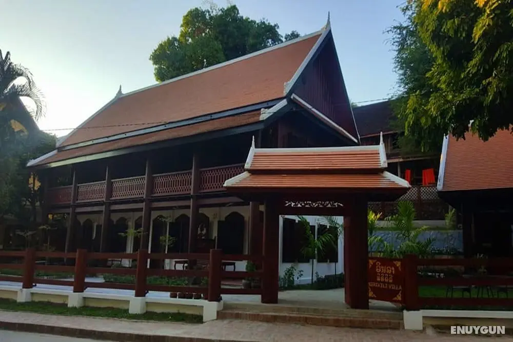 Villa Sirikili Luang Prabang - Dış Mekan