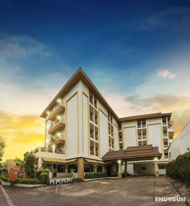 Sirin Hotel & Resident - Öne Çıkan Resim