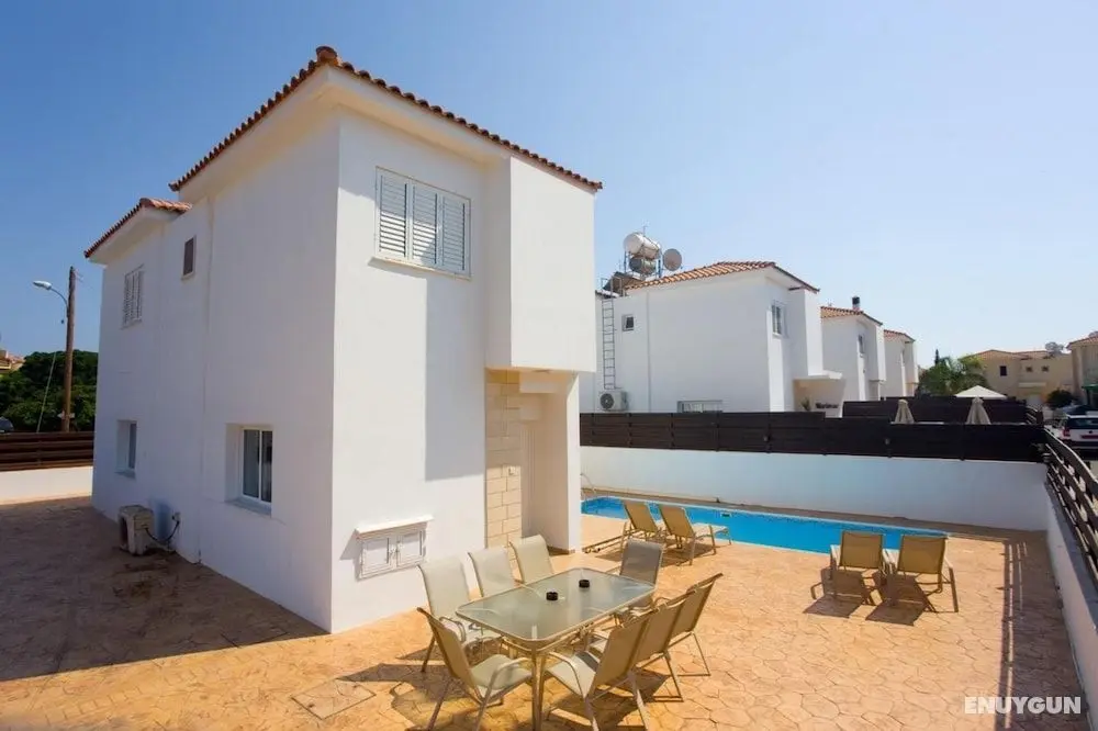 Villa Sirina - Oda Düzeni