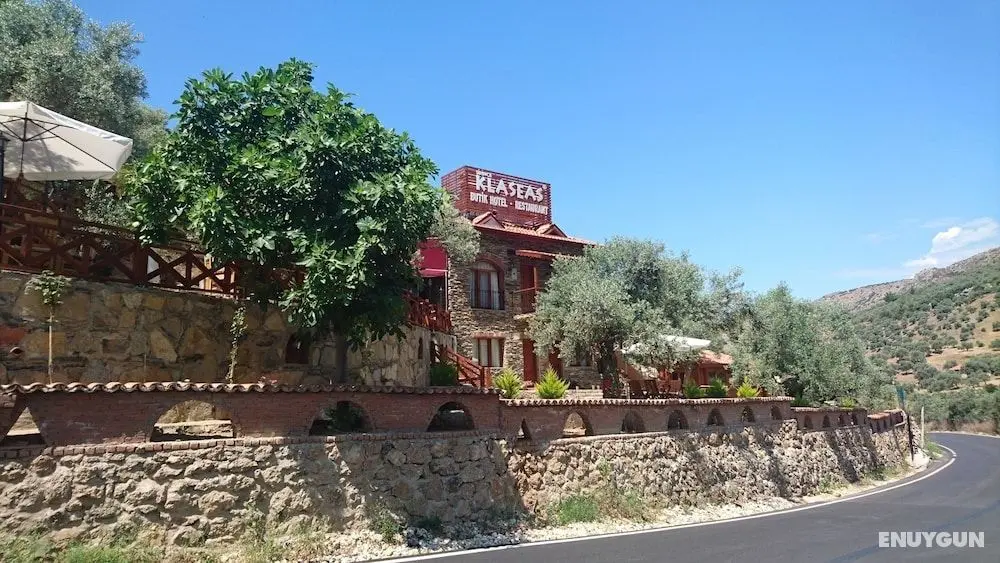 Sirince Klaseas Hotel & Restaurant - Öne Çıkan Resim