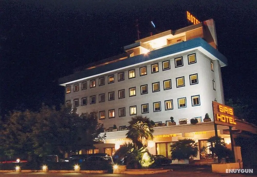Siris Hotel - Öne Çıkan Resim