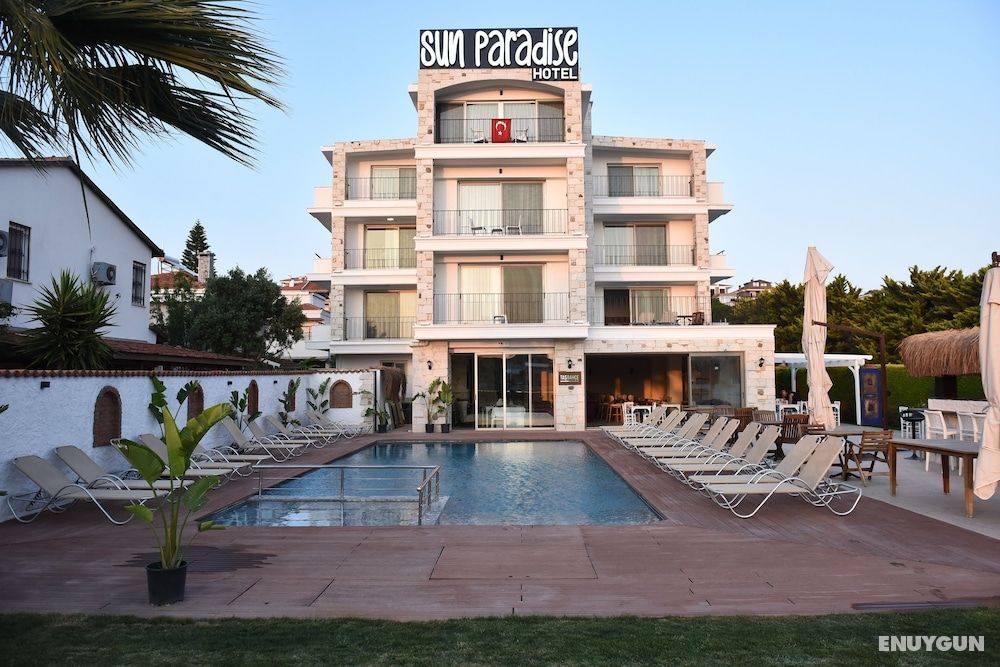 Sirius Mi Sun Paradise Hotel