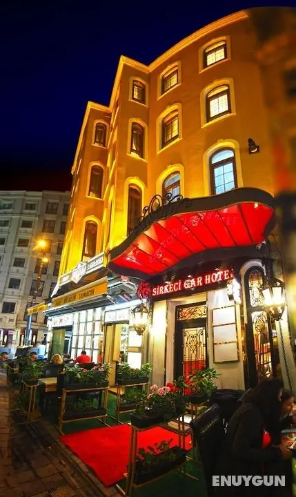 Sirkeci Gar Hotel - Öne Çıkan Resim