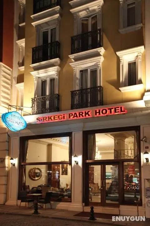 Sirkeci Park Hotel - Öne Çıkan Resim