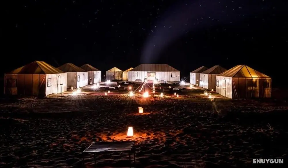 Sirocco Luxury Camp - Öne Çıkan Resim