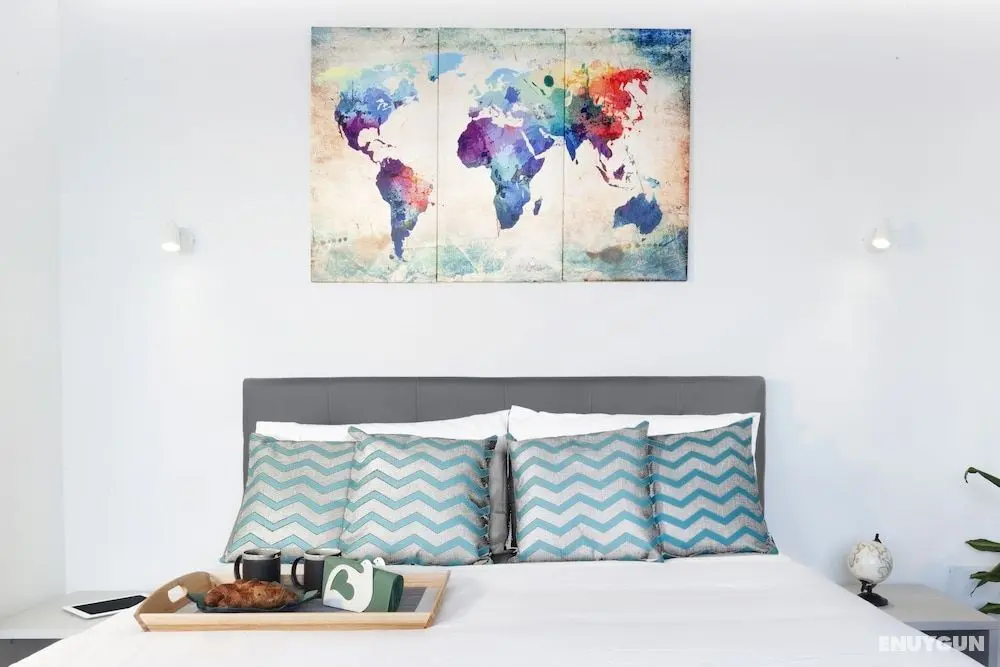 Sirocco Suites - Oda