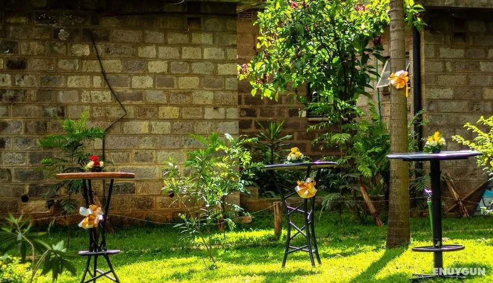 Sirona Getaway Hotel - Dış Mekanlar