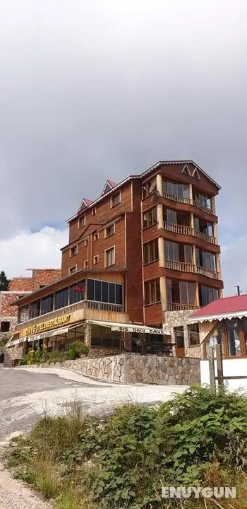 Sisdağı Zirve Otel - Ana Bina
