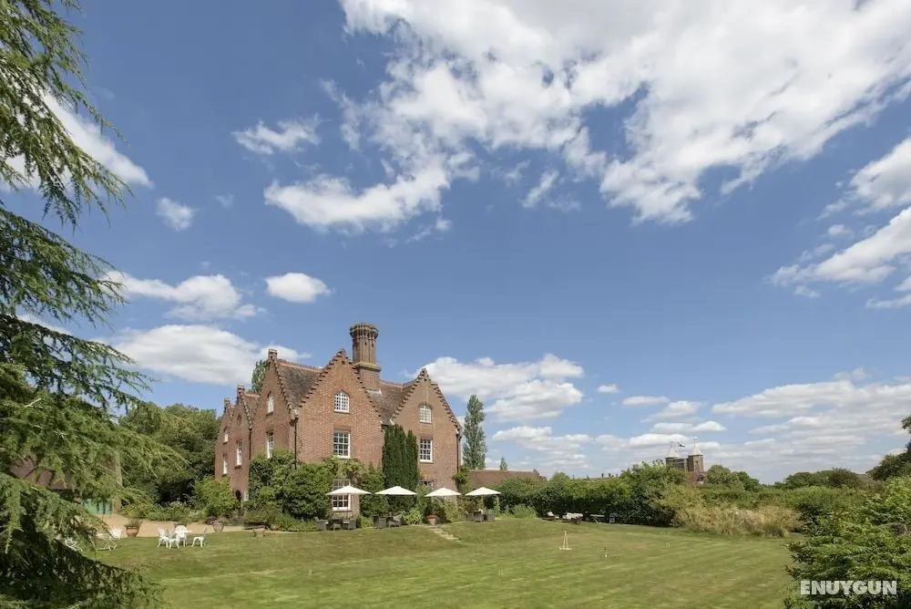 Sissinghurst Castle Farmhouse - Öne Çıkan Resim