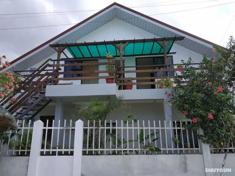 Hotel Sisters Inn Moalboal - Dış Mekan