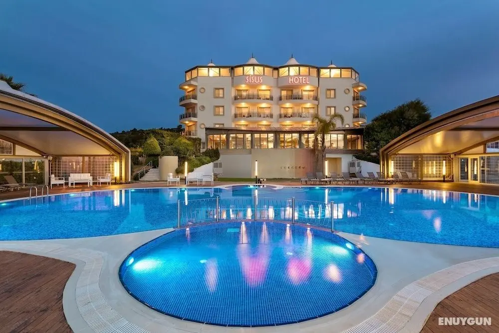 Sisus Hotel - Öne Çıkan Resim