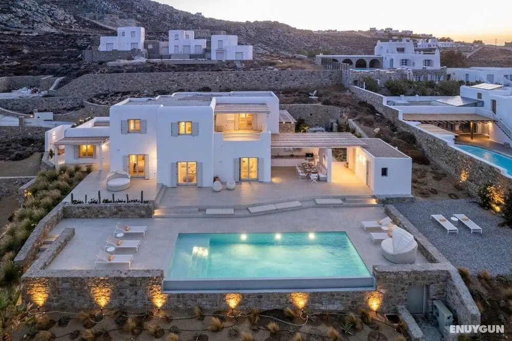 Sitara Mykonos - A Cycladic Experience - Dış Mekan