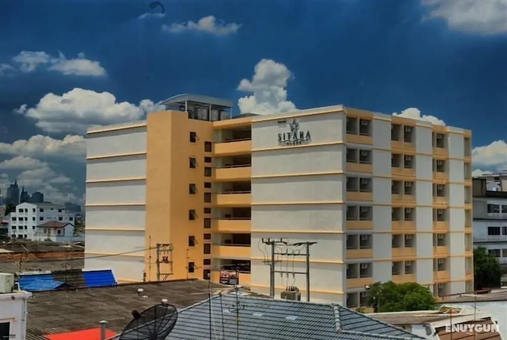 Sitara Place Hotel & Serviced Apartment - Dış Mekan
