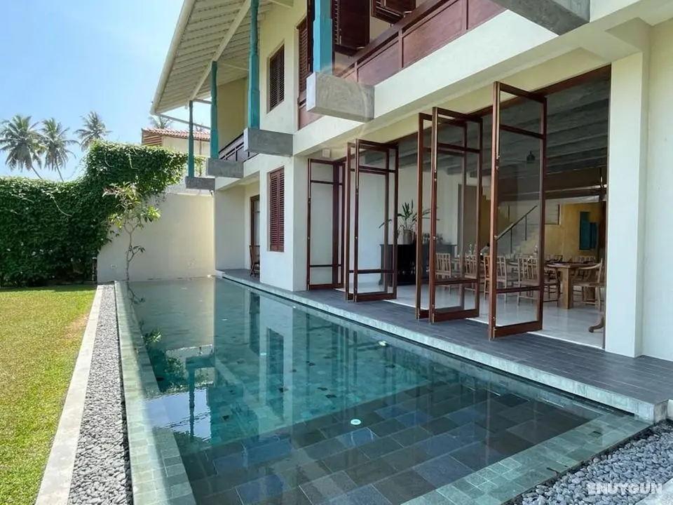Sitara Weligama - Havuz