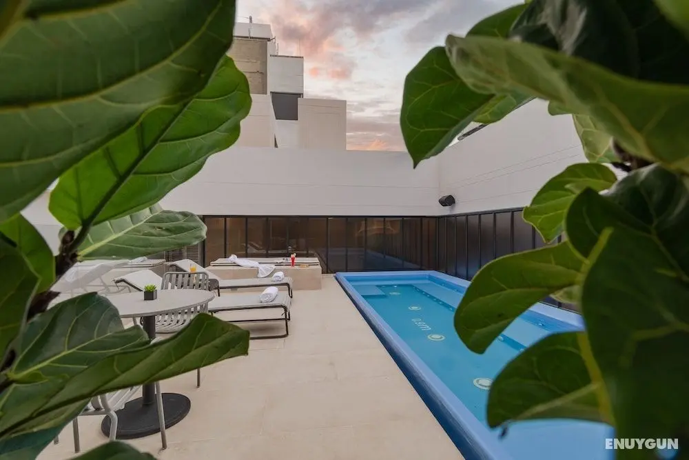 Sites Barranquilla - Havuz