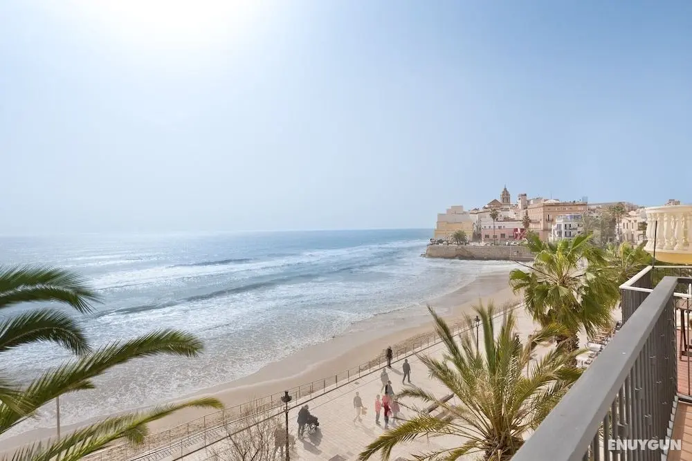 Sitges Group Beach Dreams - Oda Manzaraları