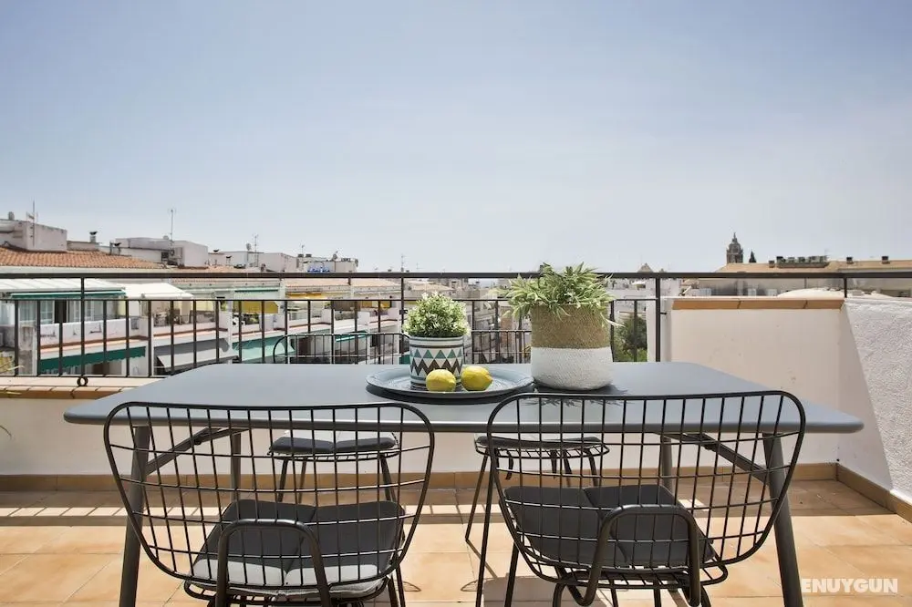 Sitges Group Soul - Oda Manzaraları