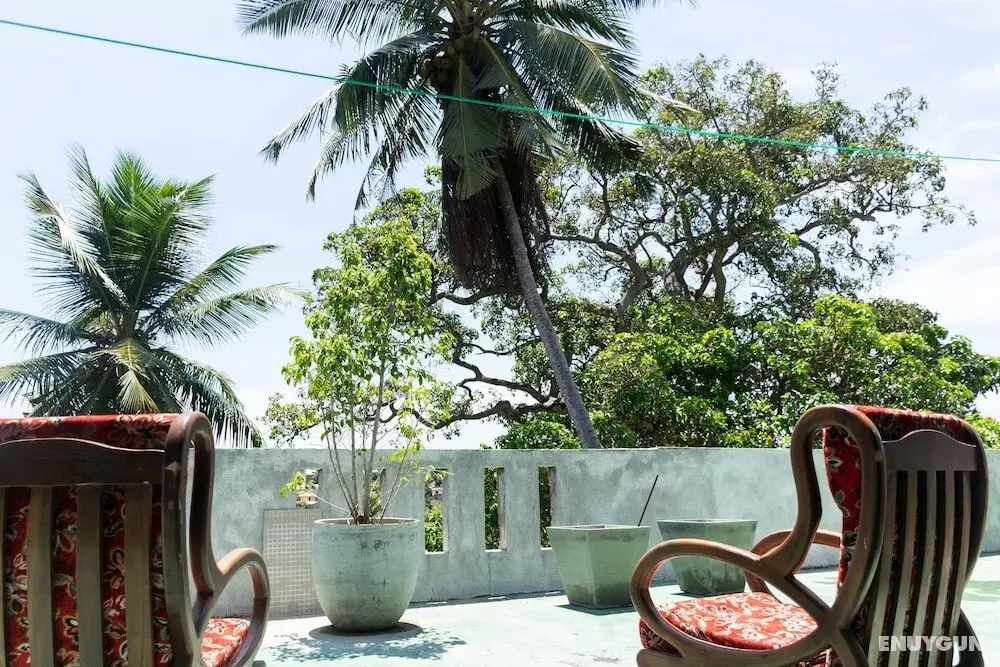 Sithila Villa - Oda Düzeni
