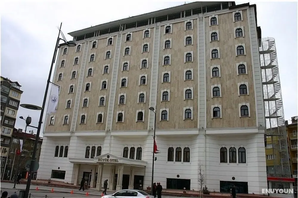 Sivas Buyuk Hotel - Öne Çıkan Resim