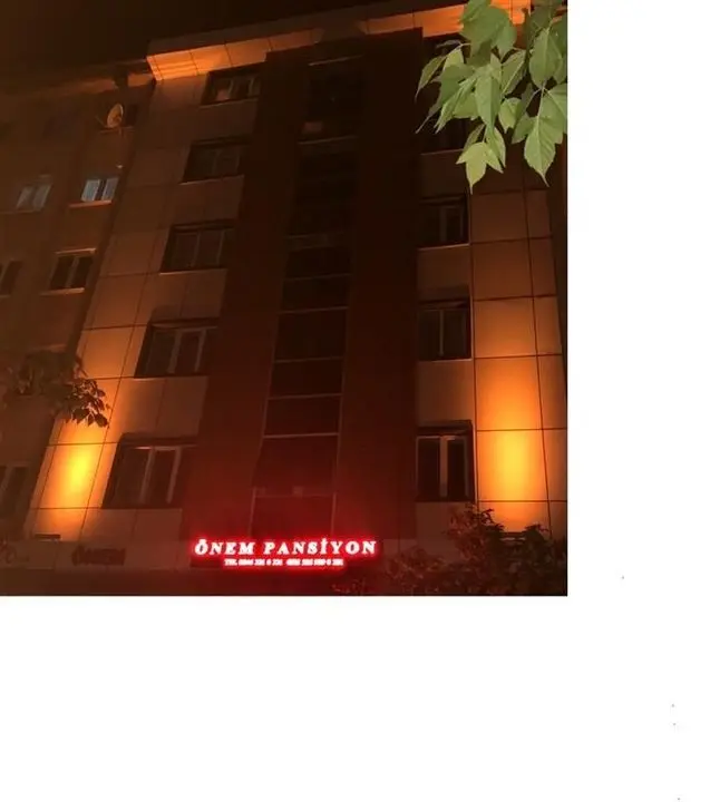 Sivas Önem Otel Pansiyon - Dış Mekan