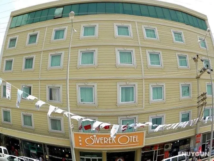 Siverek Hotel - Oda