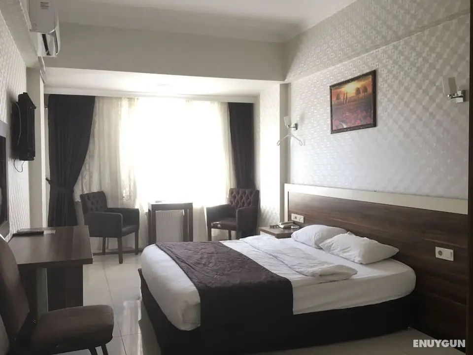 Siverek Hotel - Yatak Odası