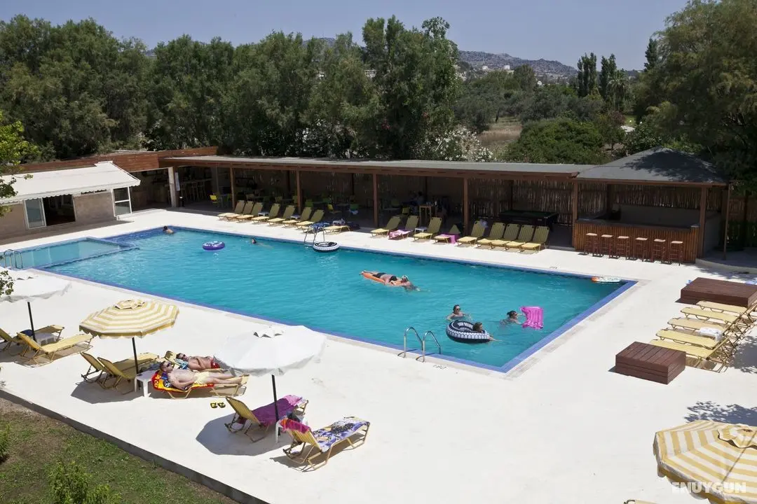 Sivila Hotel - Genel