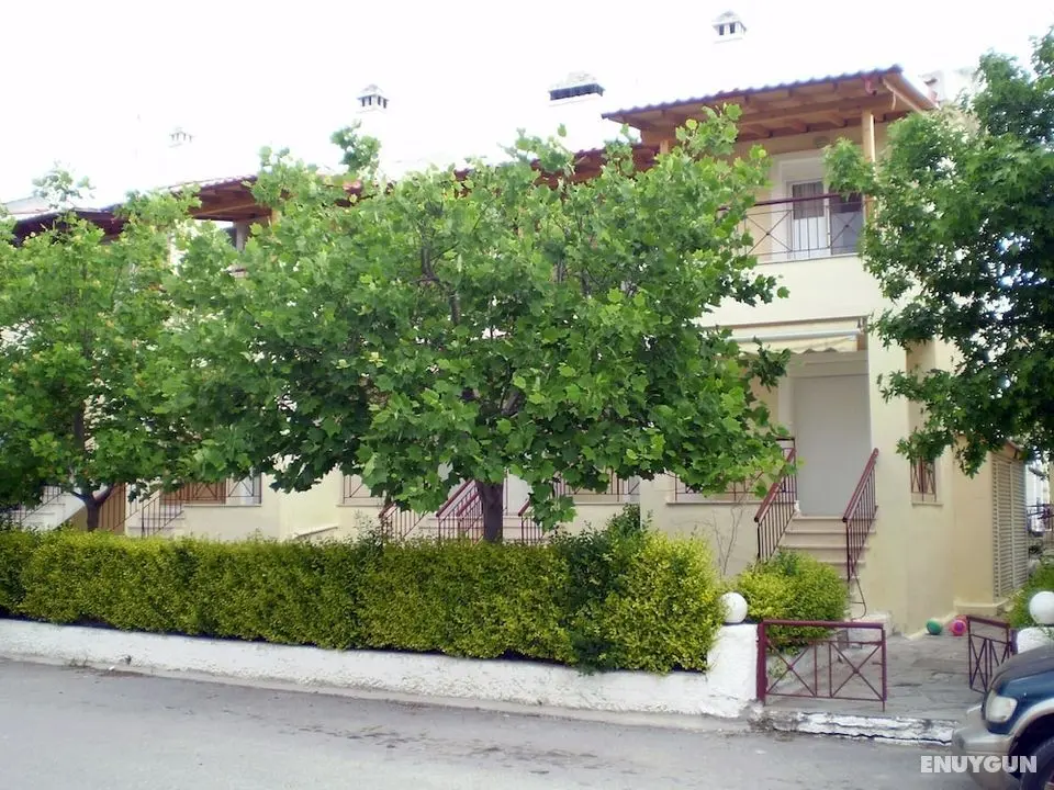 Siviri Rental Houses - Dış Mekan