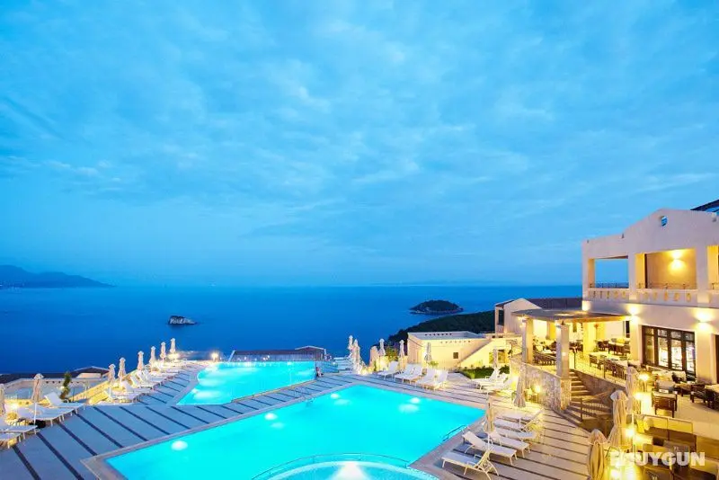 Sivota Diamond Spa Resort - Genel