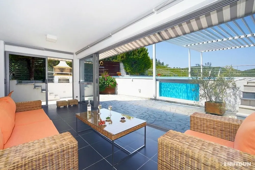 Sivota Senses - Villa Loukas - Oda