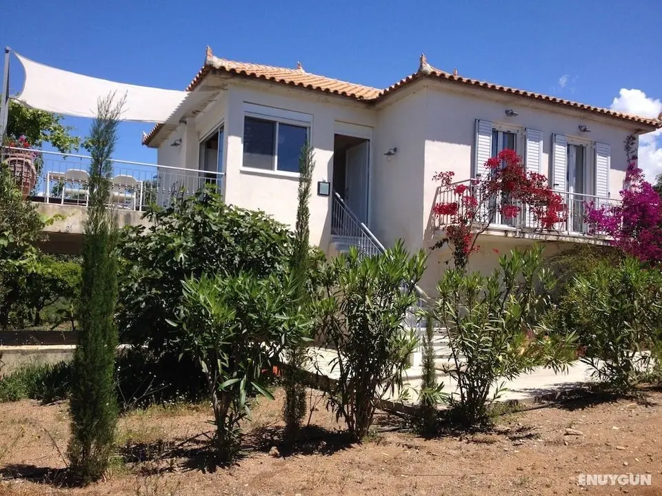 Six-bedroom House With Terrace Ionian Sea View - Öne Çıkan Resim