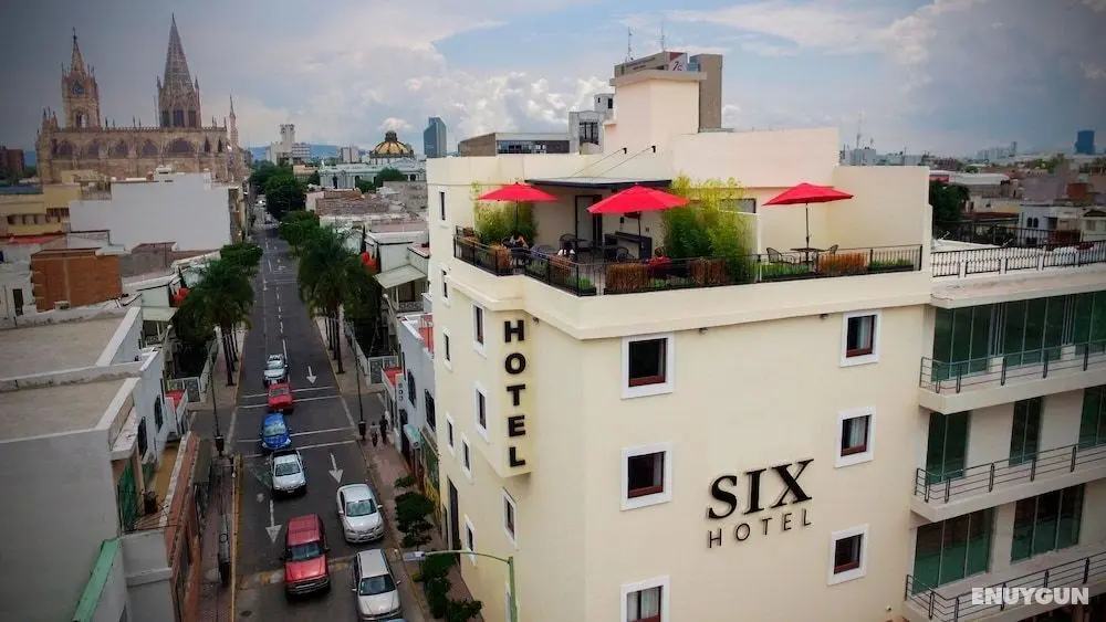 Six Hotel Guadalajara Expiatorio - Öne Çıkan Resim
